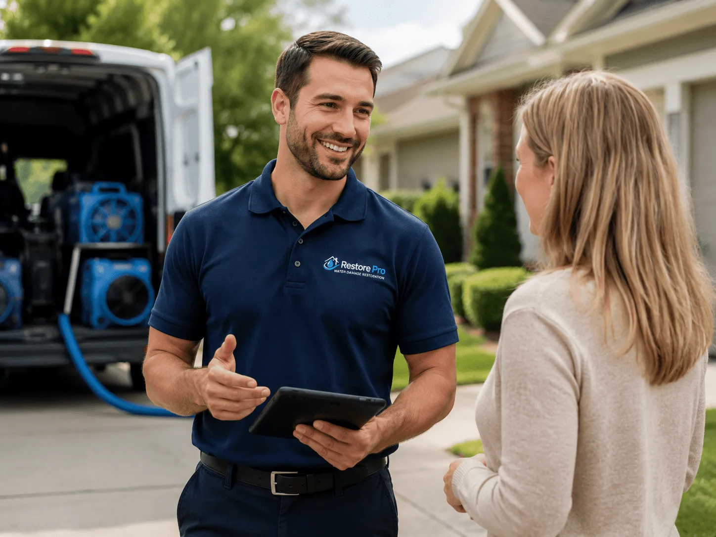 Water Damage Restoration Sutherland, VA FAQs